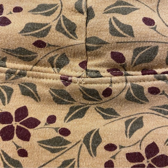 Lands’ End mock neck long sleeve top - Picture 5 of 14